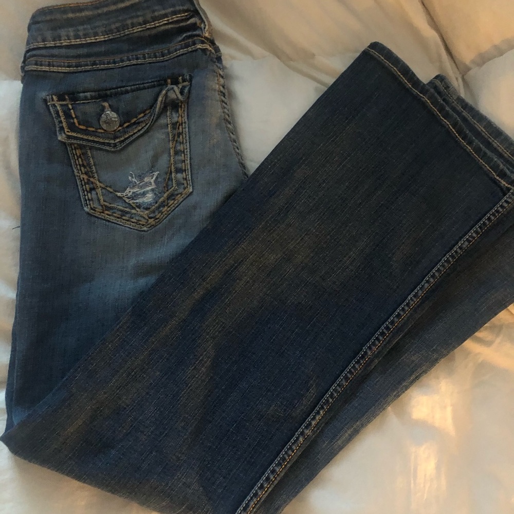 Bke Bootcut - image 1